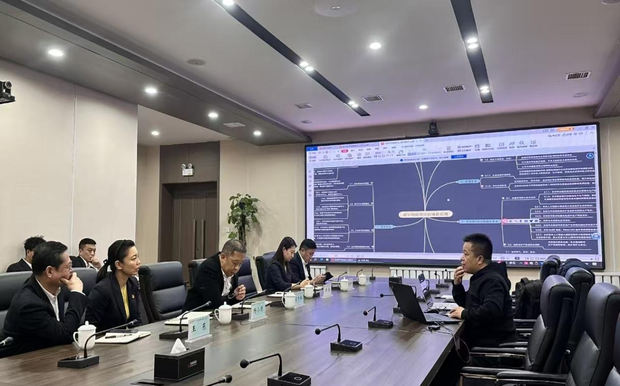 极速电竞比分网、温泉集团、公服集团举办融资发债形势分析及政策讲解培训